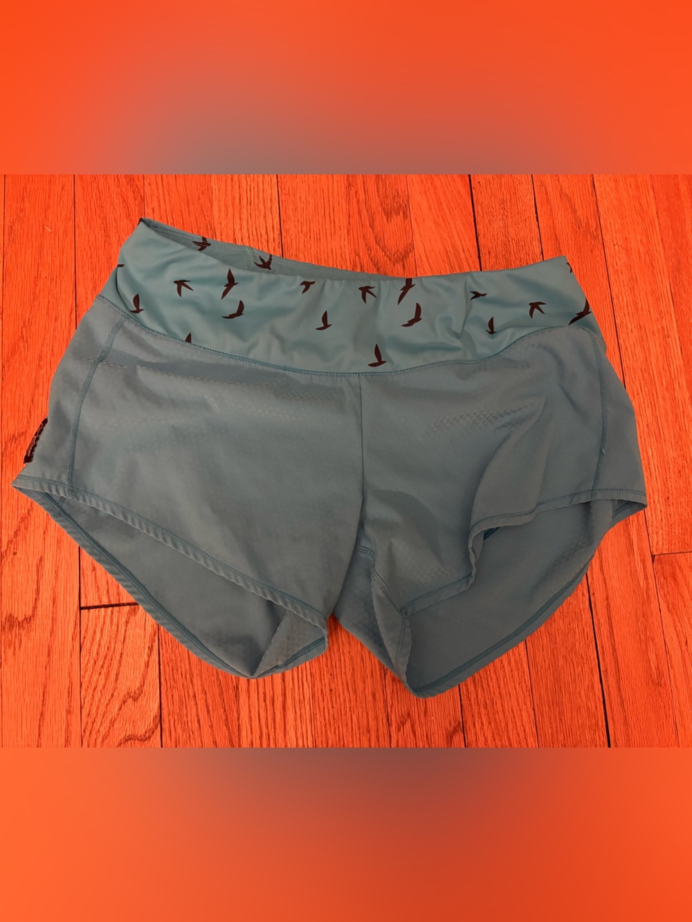 Oiselle Roga Running Shorts size 6